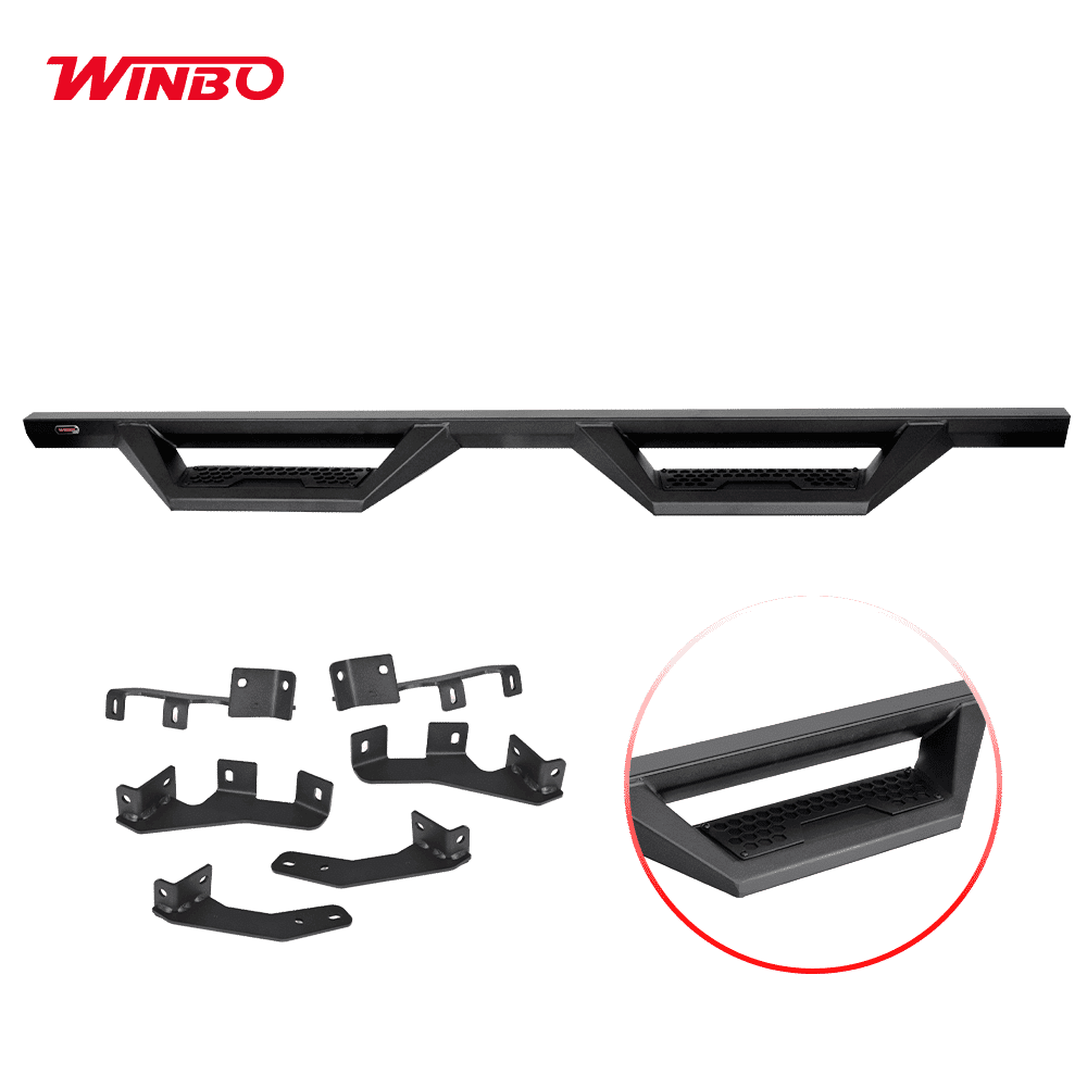 ESTRIBO UNIVERSAL 78″ HD2 OFFROAD DOBLE PASO
