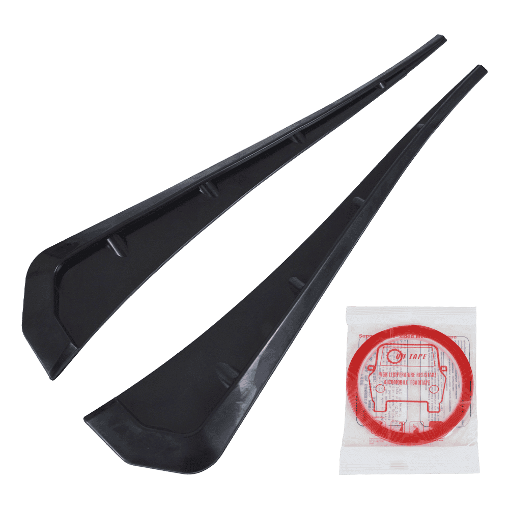 ADORNO CEJA DE RUEDA ABS FLEX 33CM PANAL – NEGRO