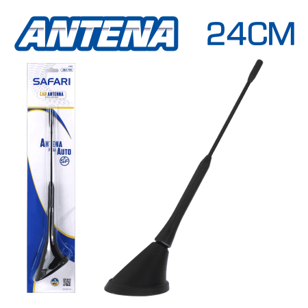 ANTENA DECORATIVA UNICORNIO CHICA 24CM