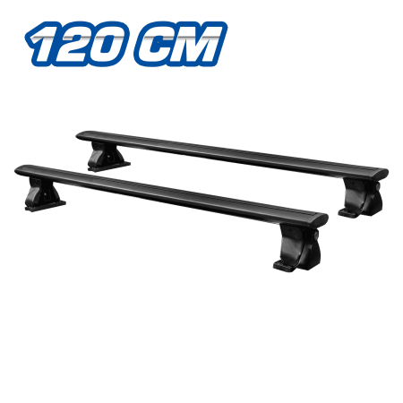 CROSS BAR NEGRO 6207-120CM