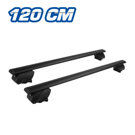 CROSS BAR NEGRO 6209-120CM