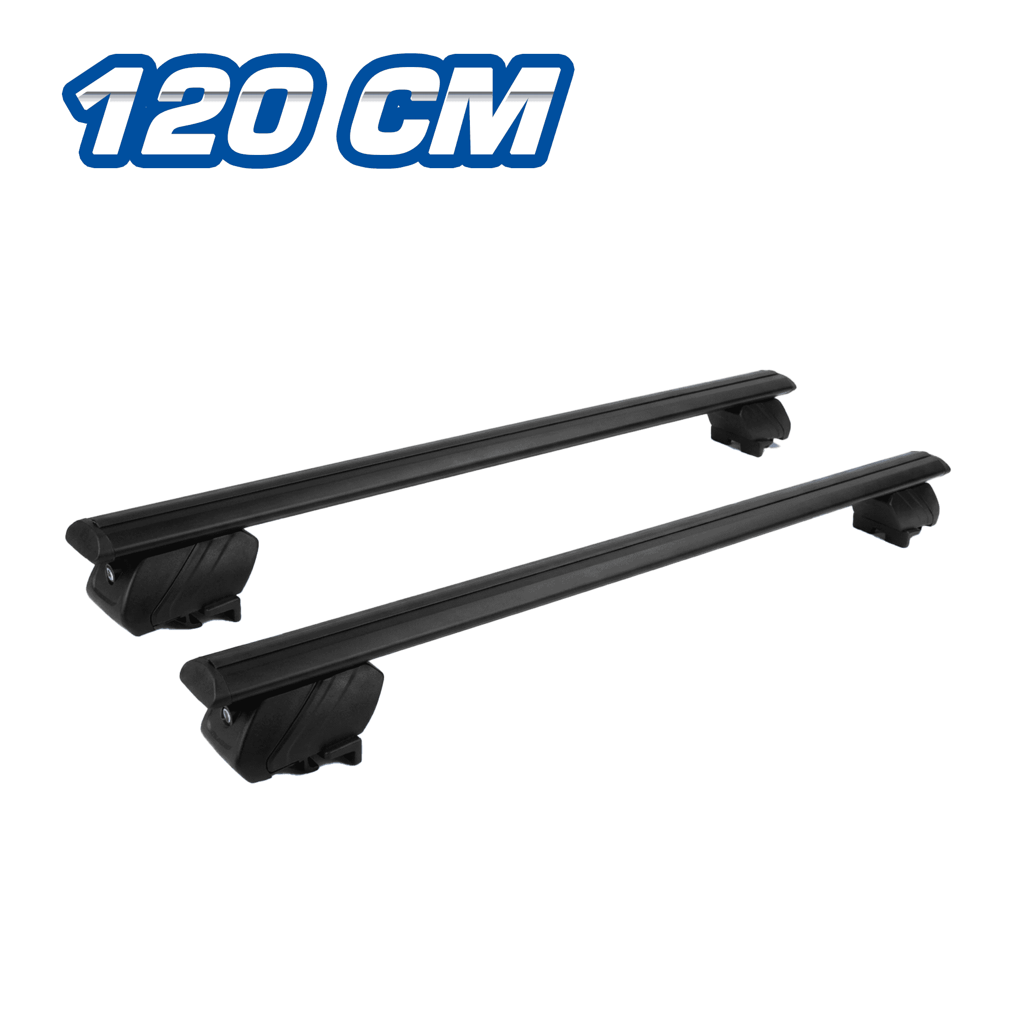 CROSS BAR NEGRO 6209-120CM