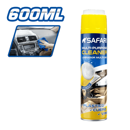 ESPUMA LIMPIADORA SF MULTIUSOS 600ML
