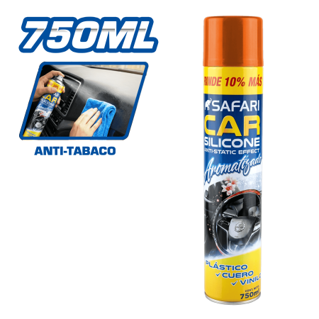 SILICONA MULTIUSO SF ANTI-TABACO 750ML