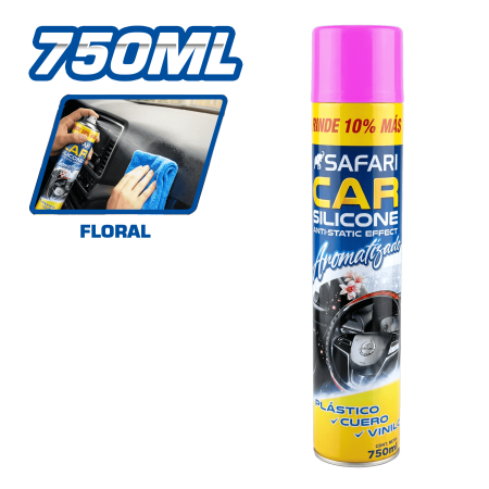 SILICONA MULTIUSO SF FLORAL 750ML