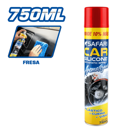 SILICONA MULTIUSO SF FRESA 750ML